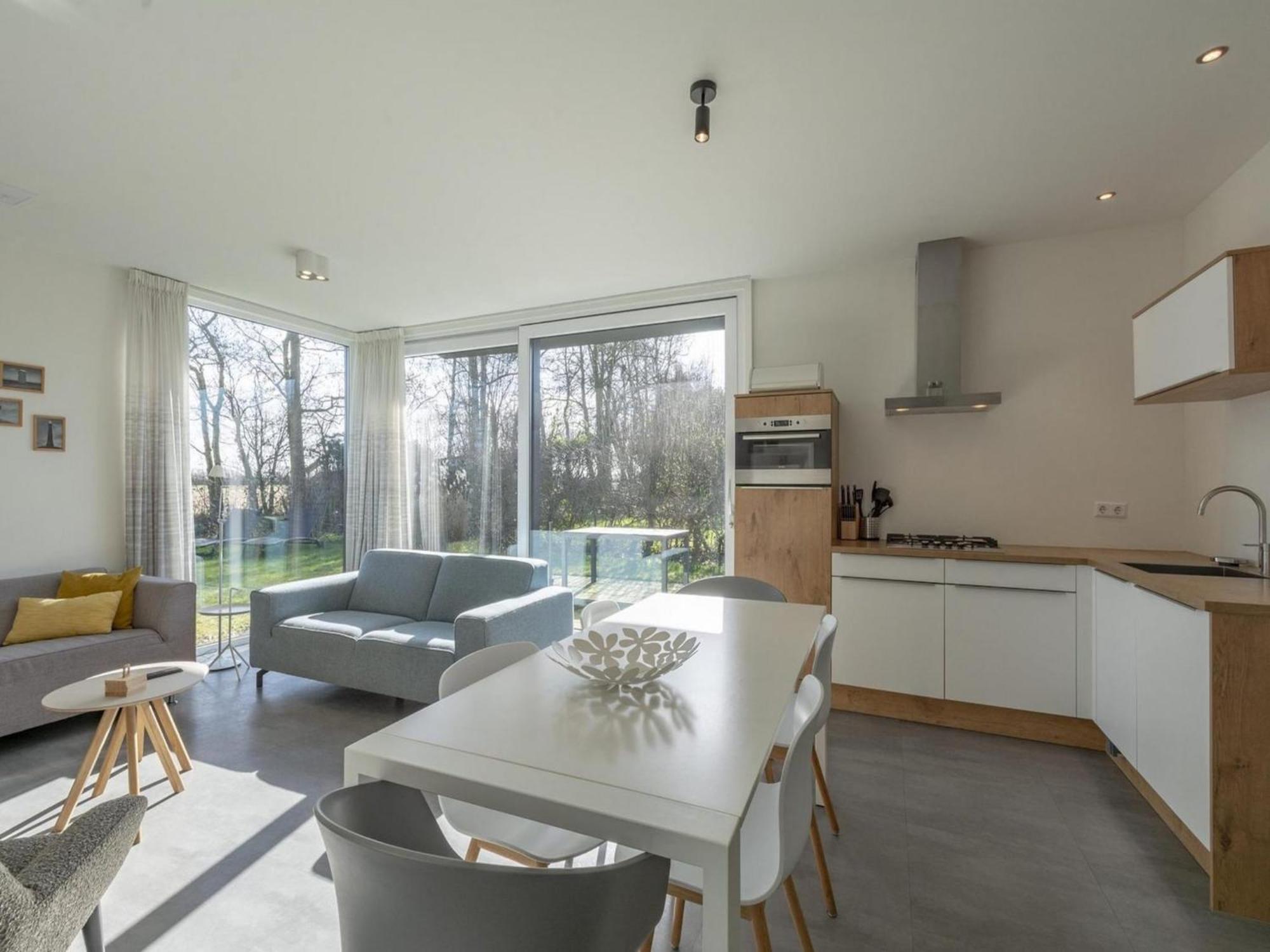Beautiful Holiday Home With Spacious Garden Sint Maartensvlotbrug Exterior foto