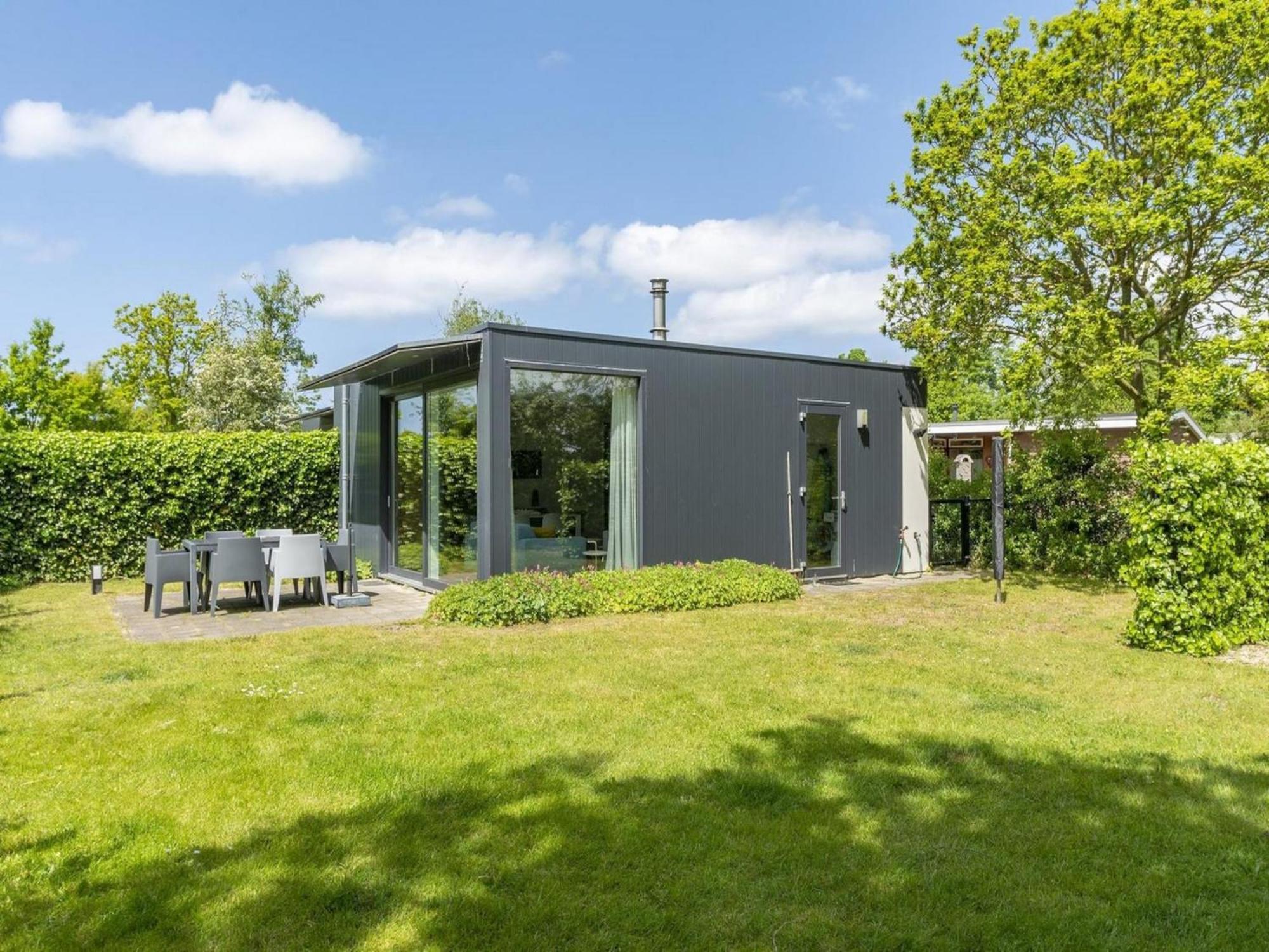 Beautiful Holiday Home With Spacious Garden Sint Maartensvlotbrug Exterior foto