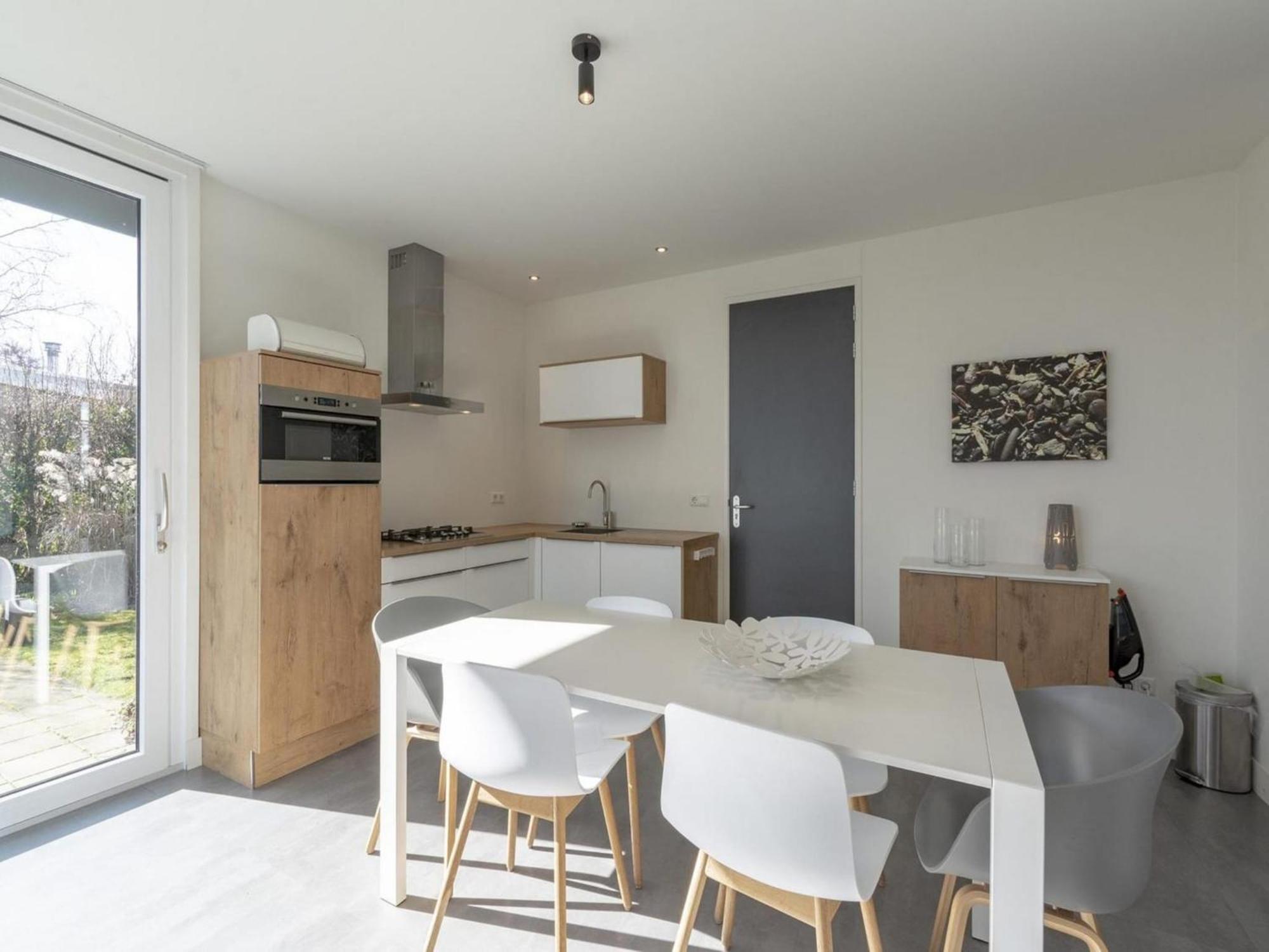 Beautiful Holiday Home With Spacious Garden Sint Maartensvlotbrug Exterior foto