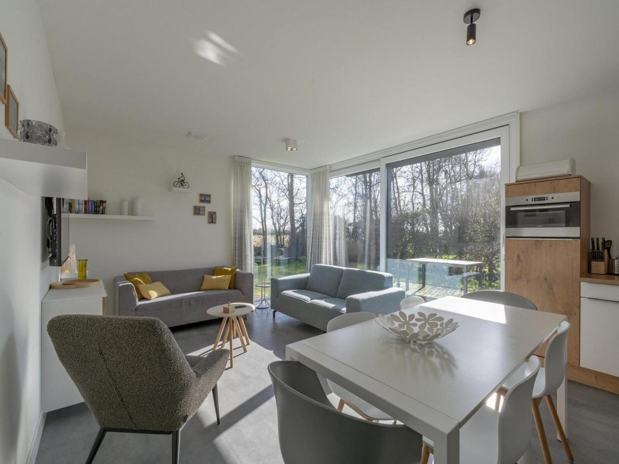 Beautiful Holiday Home With Spacious Garden Sint Maartensvlotbrug Exterior foto