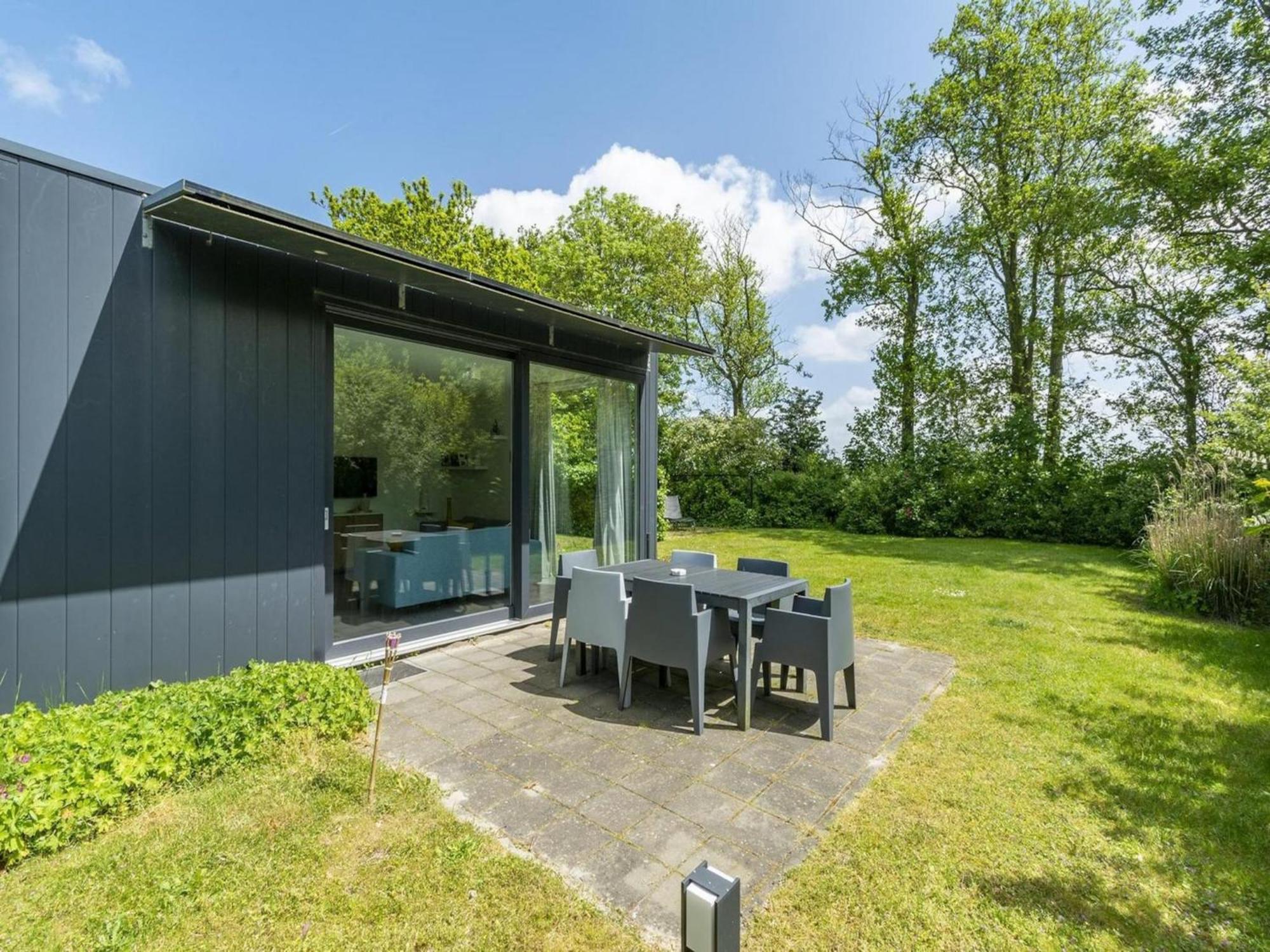 Beautiful Holiday Home With Spacious Garden Sint Maartensvlotbrug Exterior foto