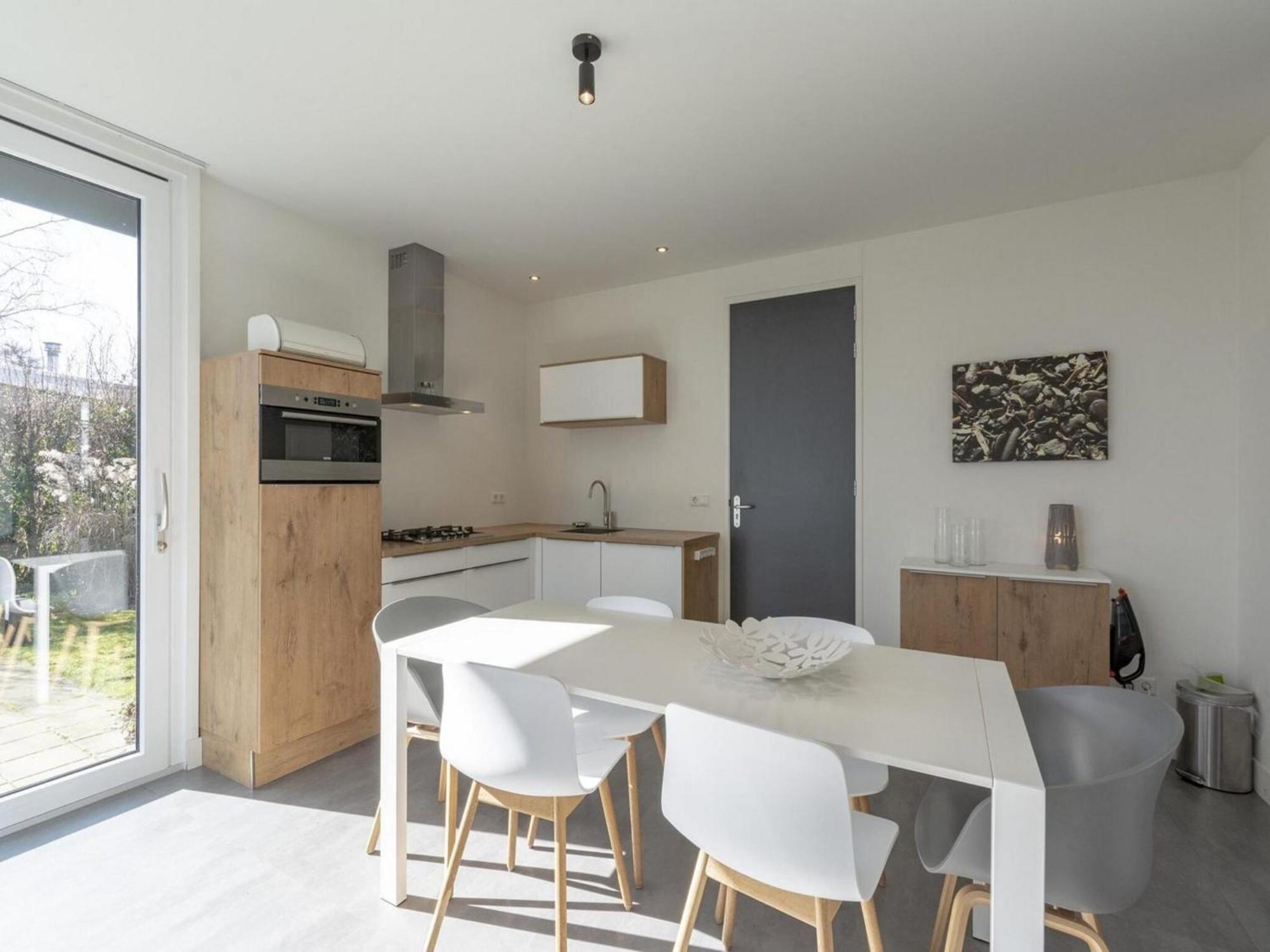 Beautiful Holiday Home With Spacious Garden Sint Maartensvlotbrug Exterior foto