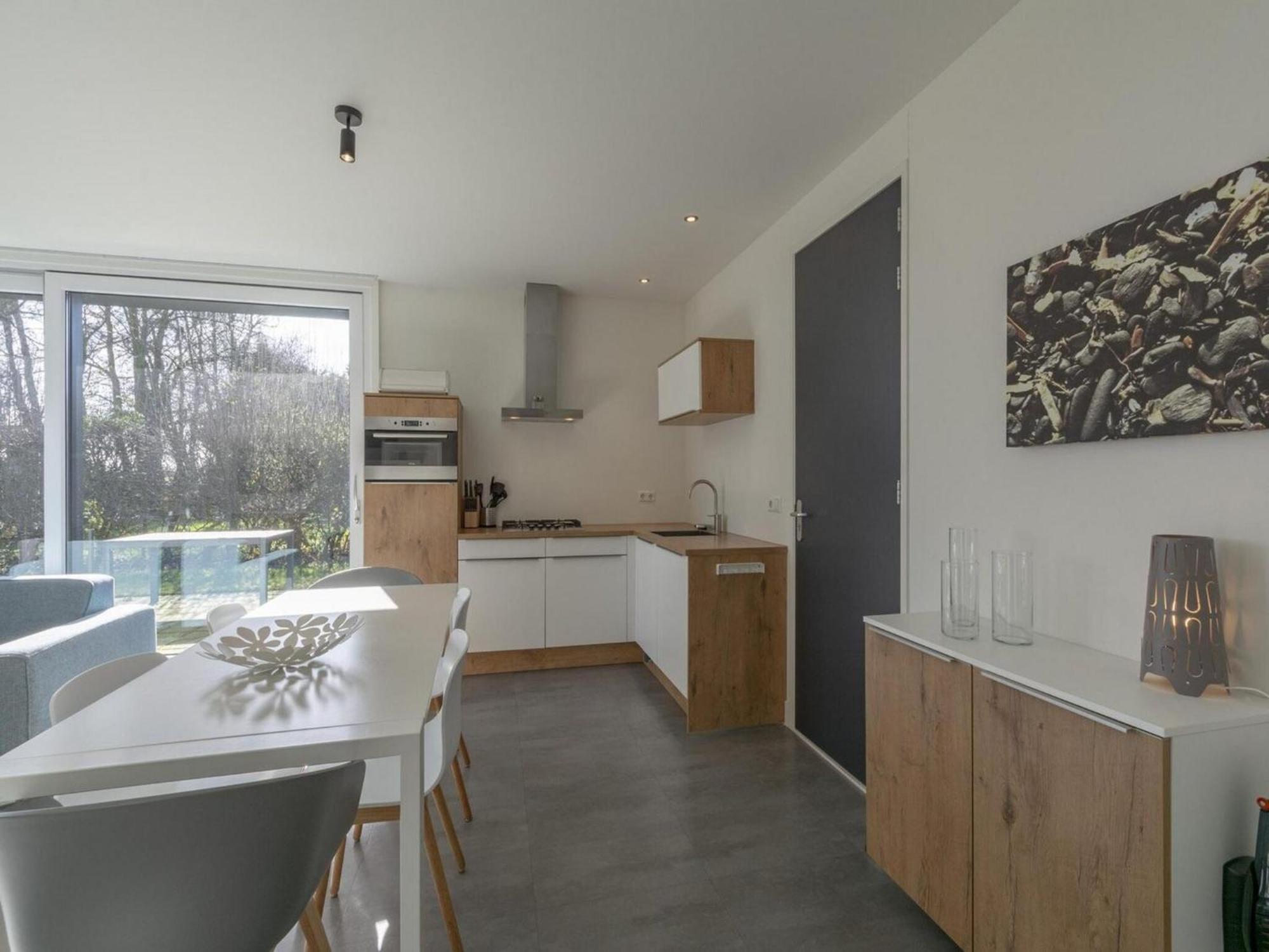 Beautiful Holiday Home With Spacious Garden Sint Maartensvlotbrug Exterior foto